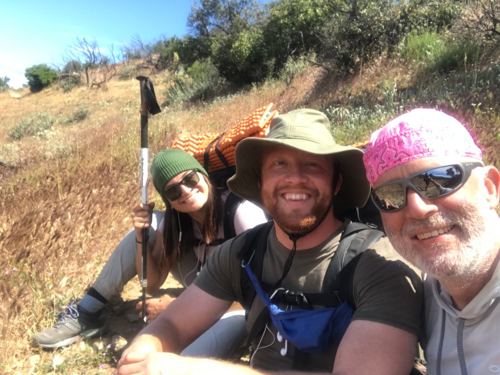 PCT Day 7 – Eagle Rock and Warner Springs