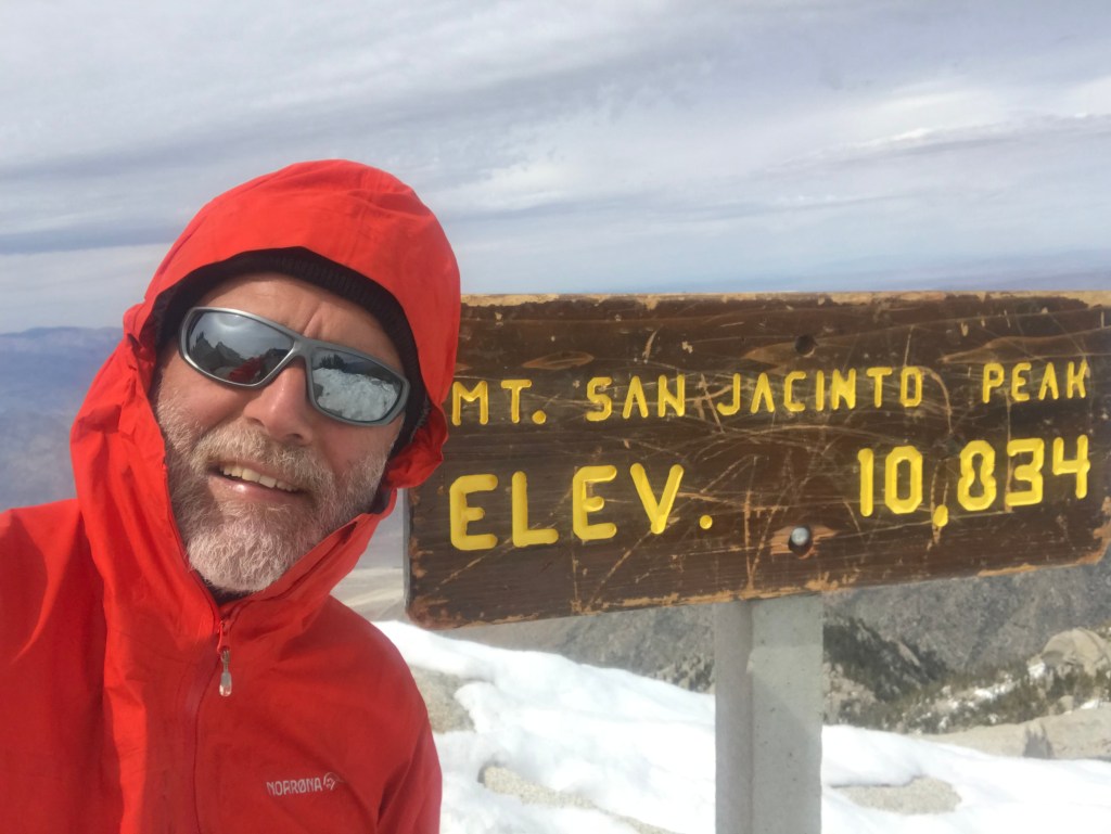 PCT Dag 13 – Mount San&nbsp;Jacinto