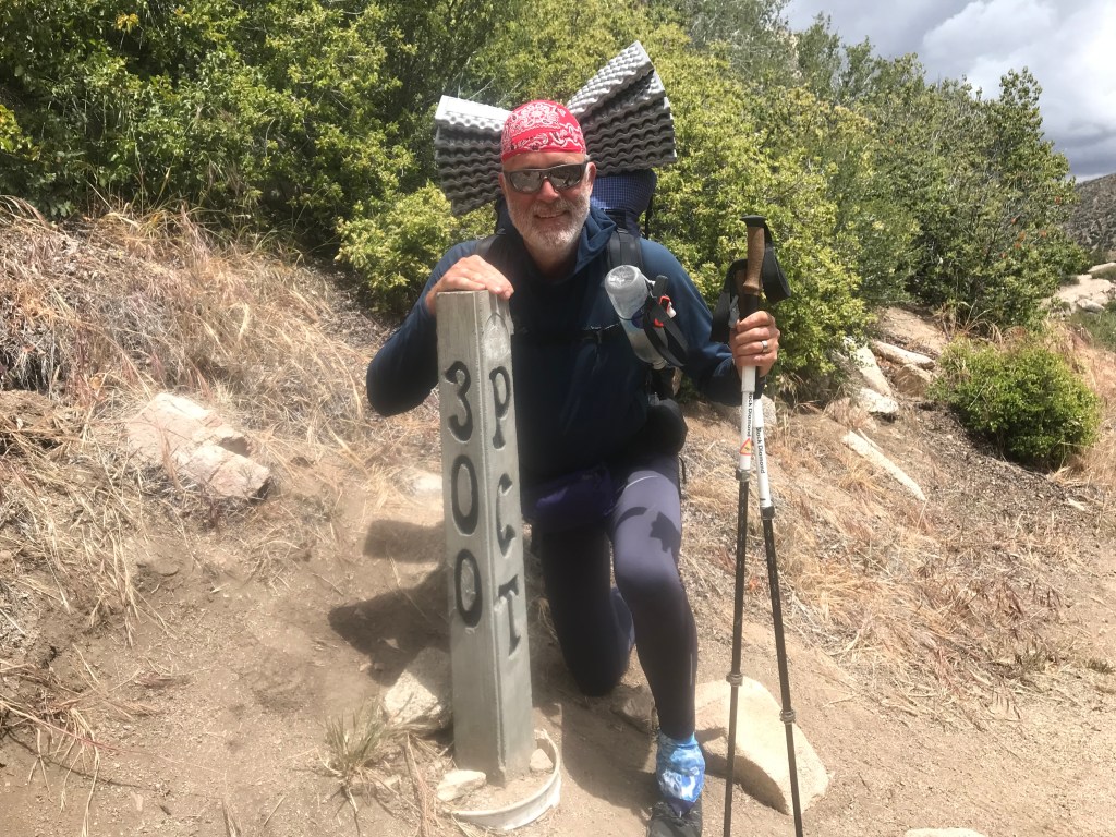 PCT Dag 20 – Deep Creek Hot&nbsp;Springs