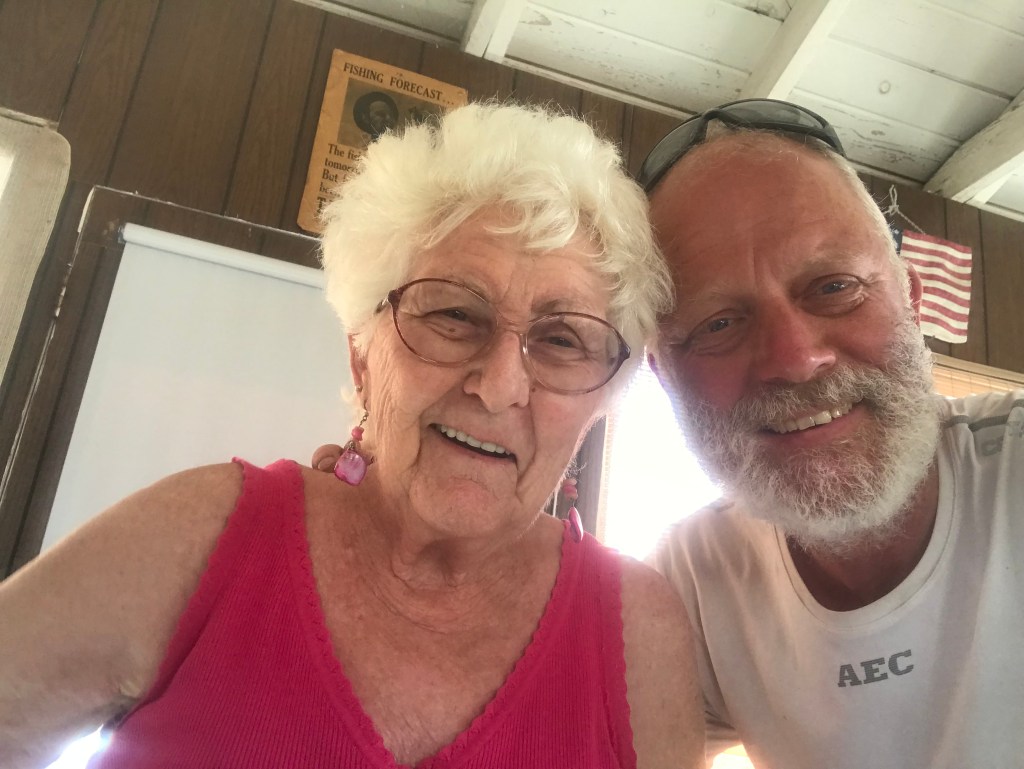 PCT Dag 40 – Nero in Lake&nbsp;Isabella