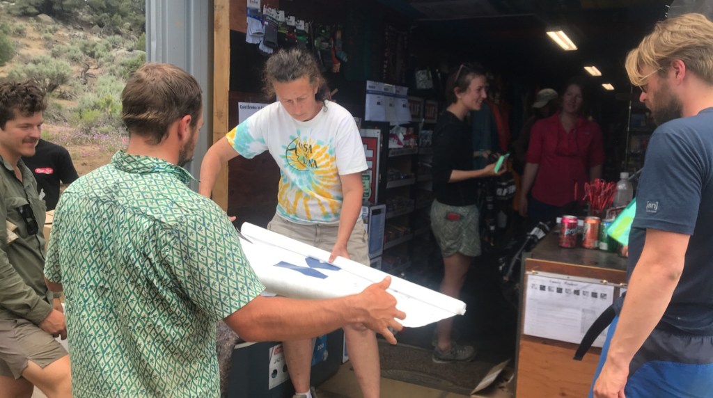 PCT Dag 44 – Zero Kennedy&nbsp;Meadows