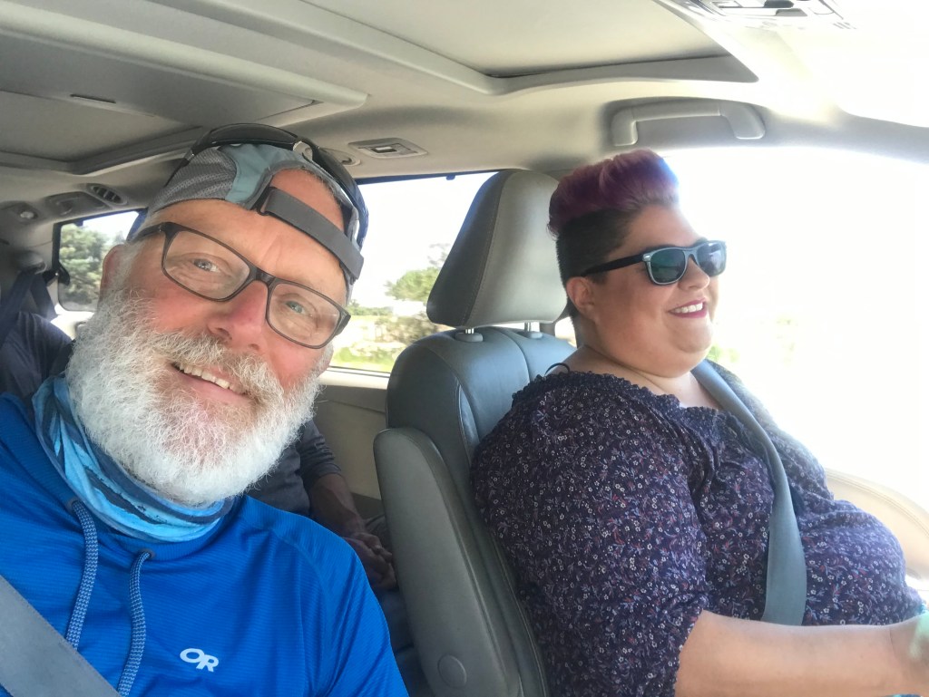 PCT Dag 55 – Zero in&nbsp;Bishop