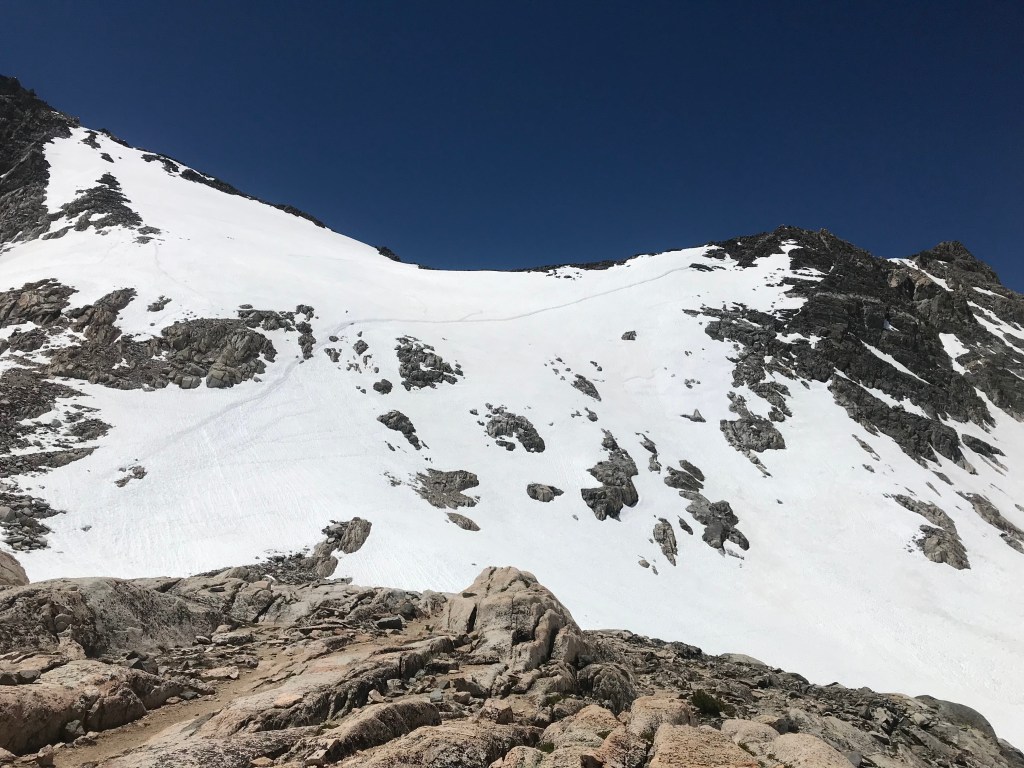 PCT Dag 56 – Glen&nbsp;Pass