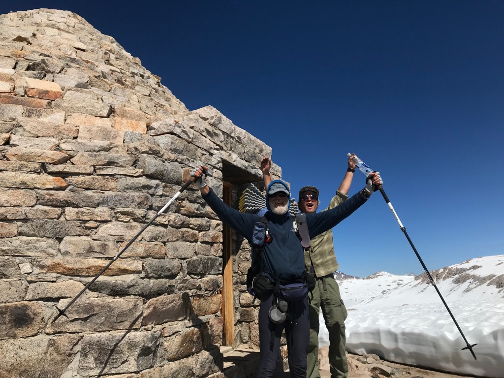 PCT Dag 60 – Muir&nbsp;Pass