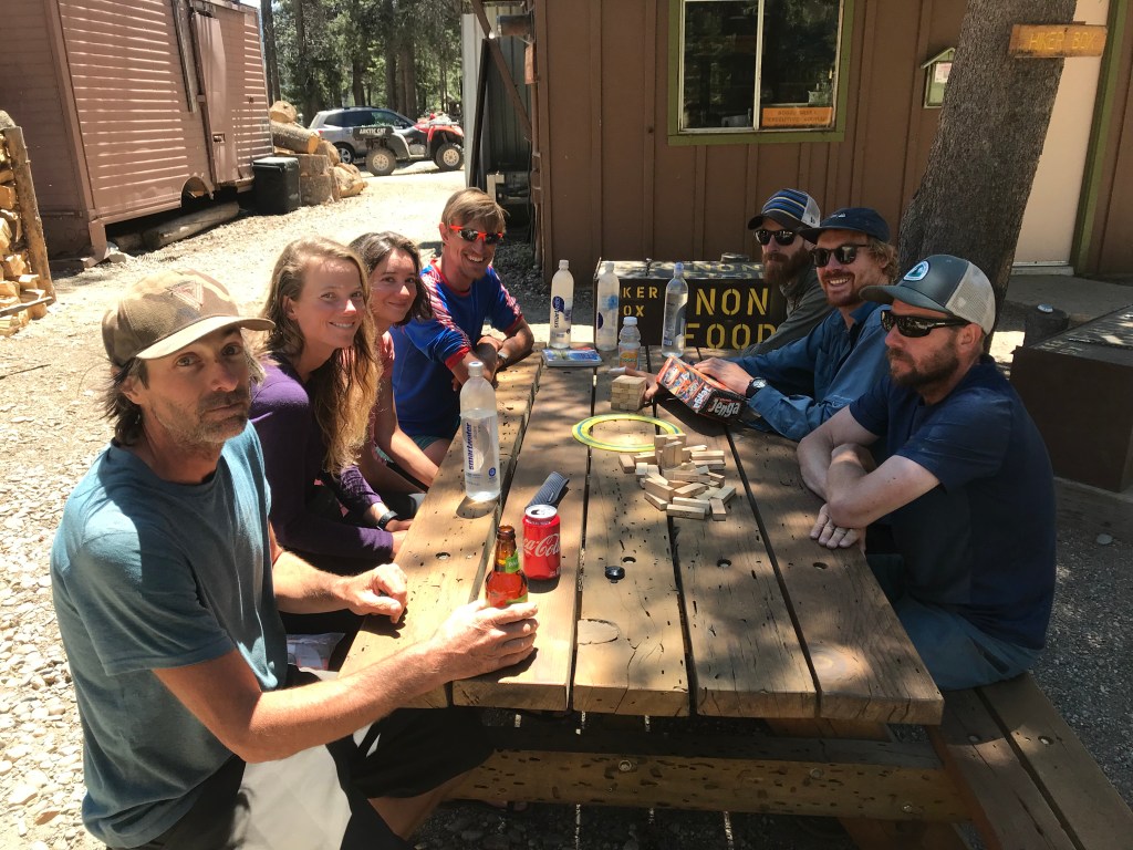 PCT Dag 63 – Zero Vermillion Valley&nbsp;Resort