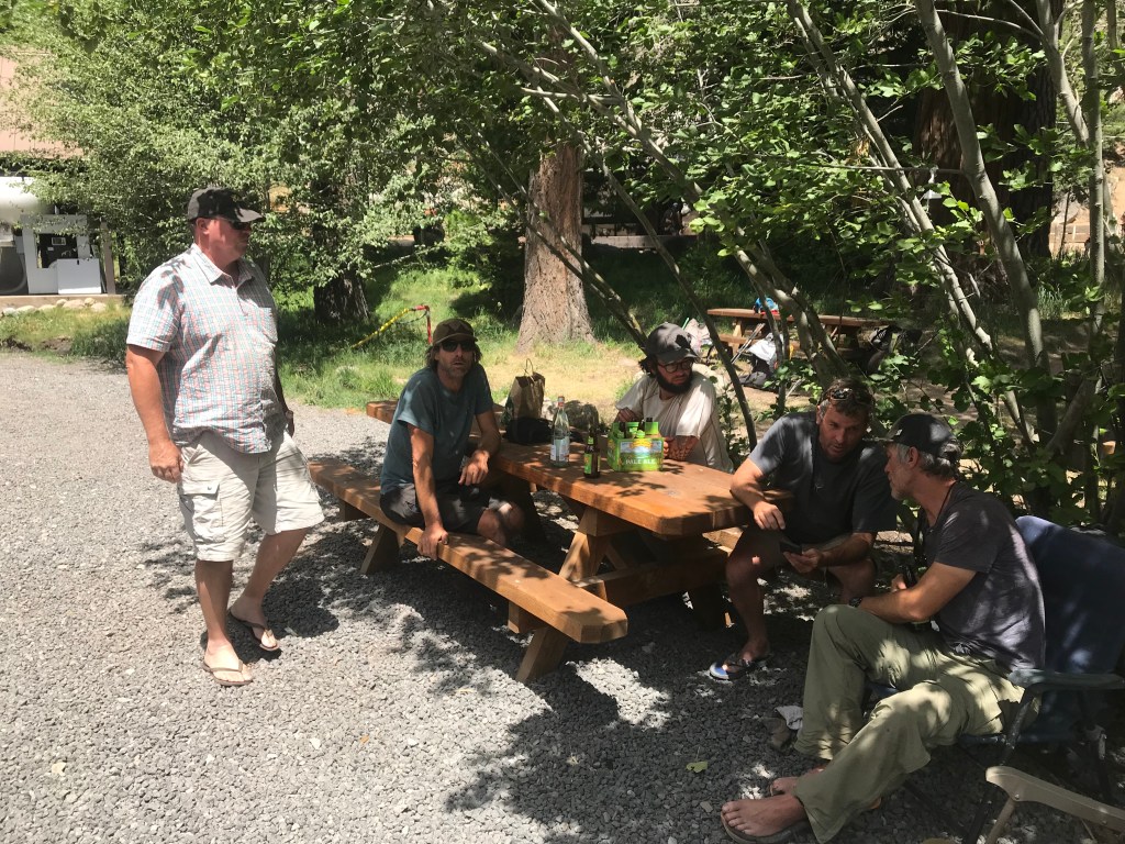 PCT Dag 73 – Nero Kennedy Meadows&nbsp;north