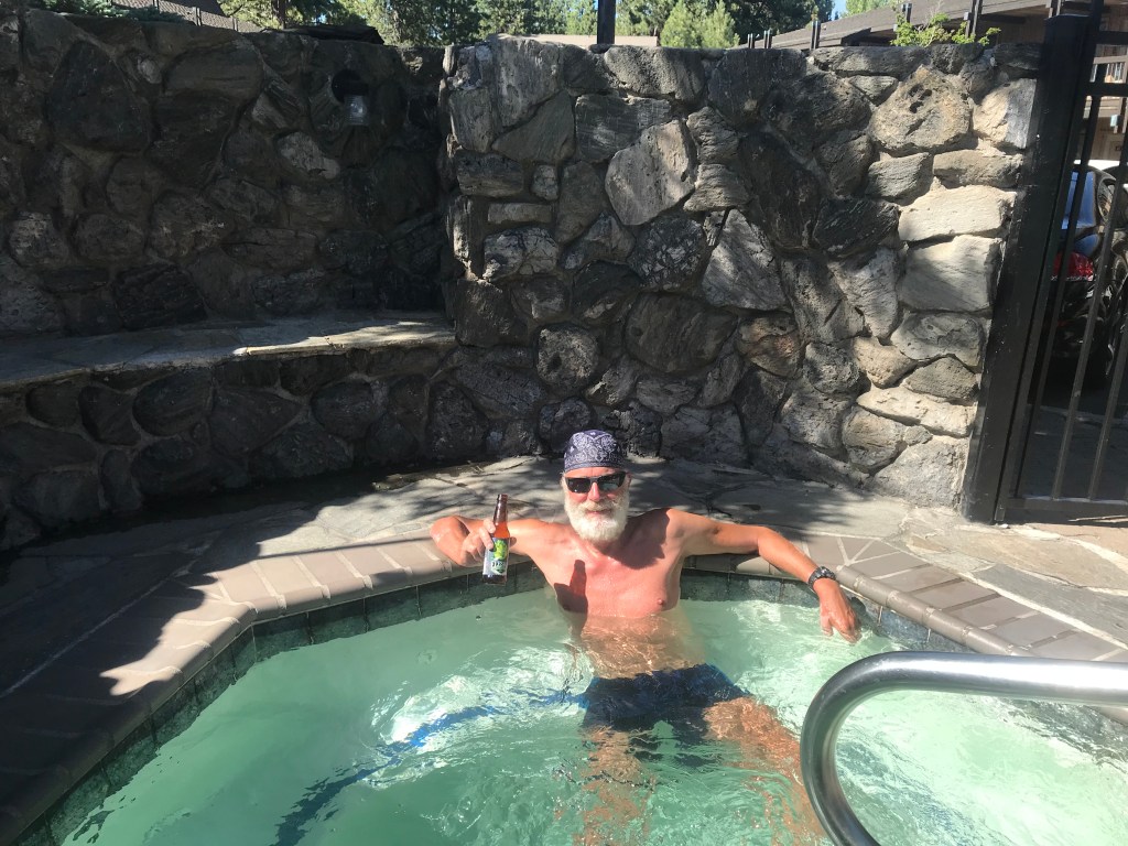 PCT Dag 77 – Nero South Lake&nbsp;Tahoe