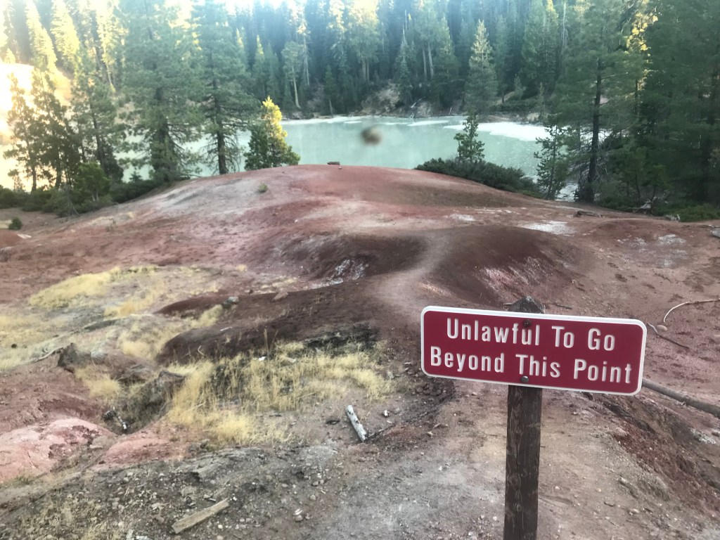 PCT Dag 91 – Nero in&nbsp;Chester