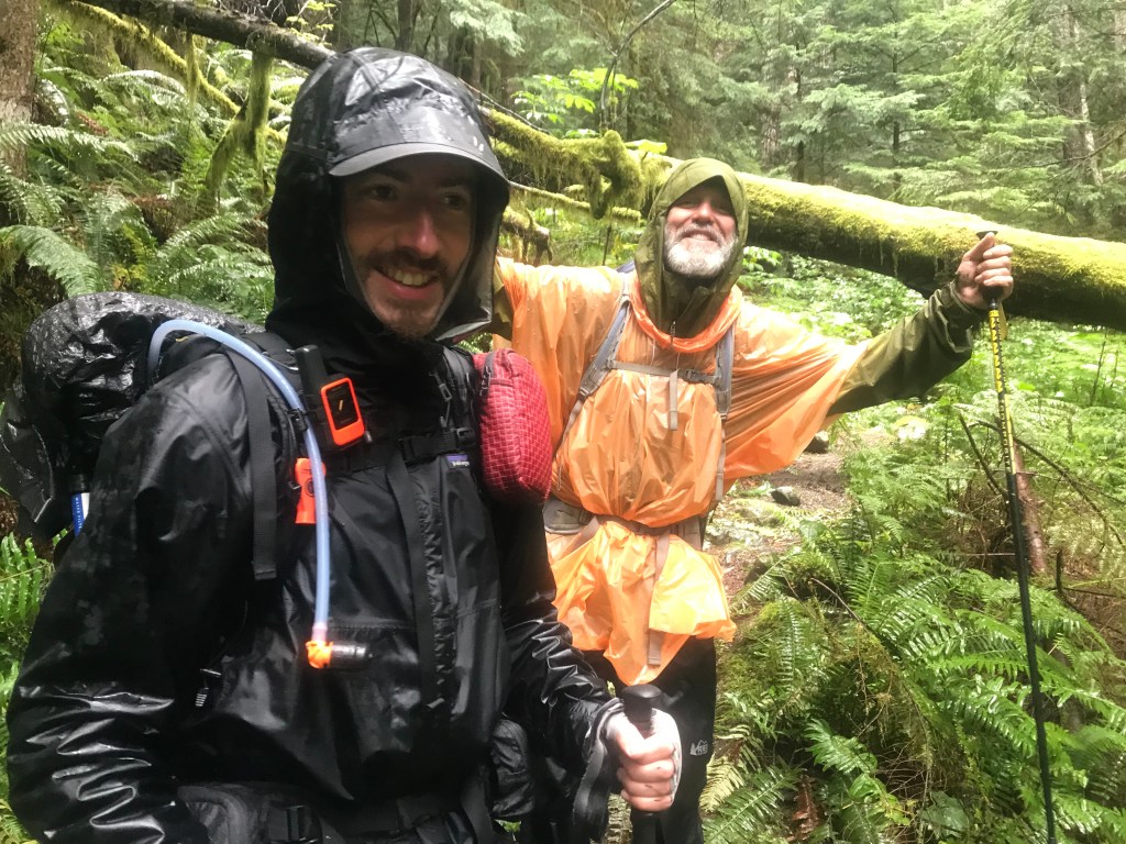 PCT Dag 138 – Goldmeyer Hot&nbsp;Springs