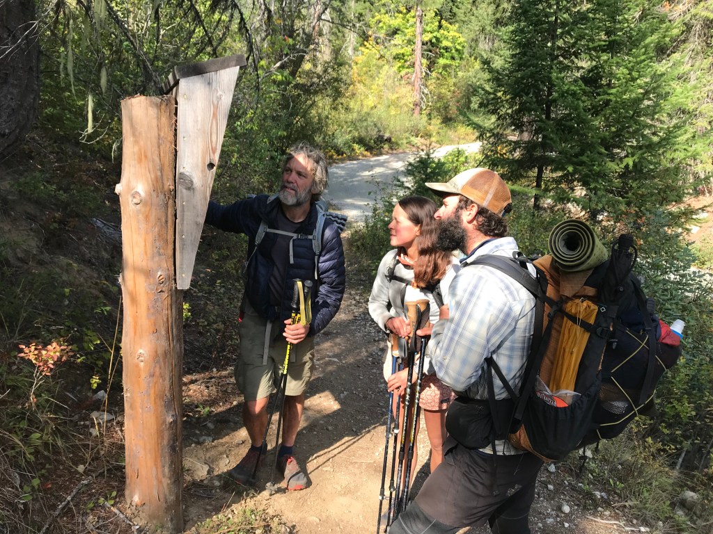 PCT Dag 146 –&nbsp;Stehekin