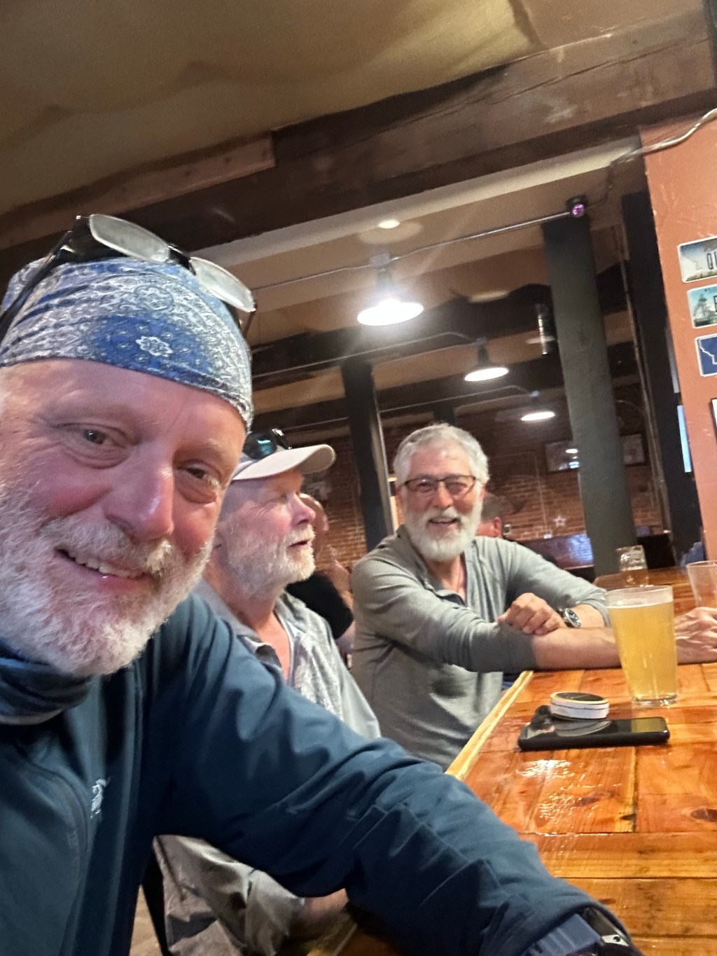 CDT dag 25 –&nbsp;Butte