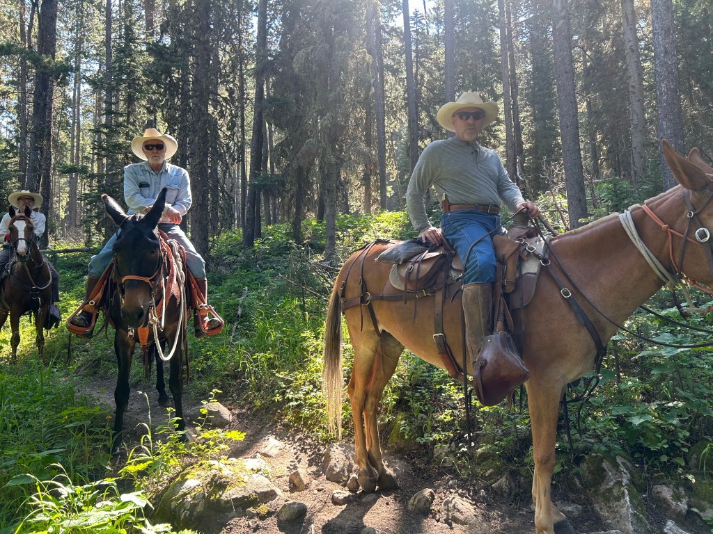 CDT dag 32 -Big&nbsp;Sky/Bozeman