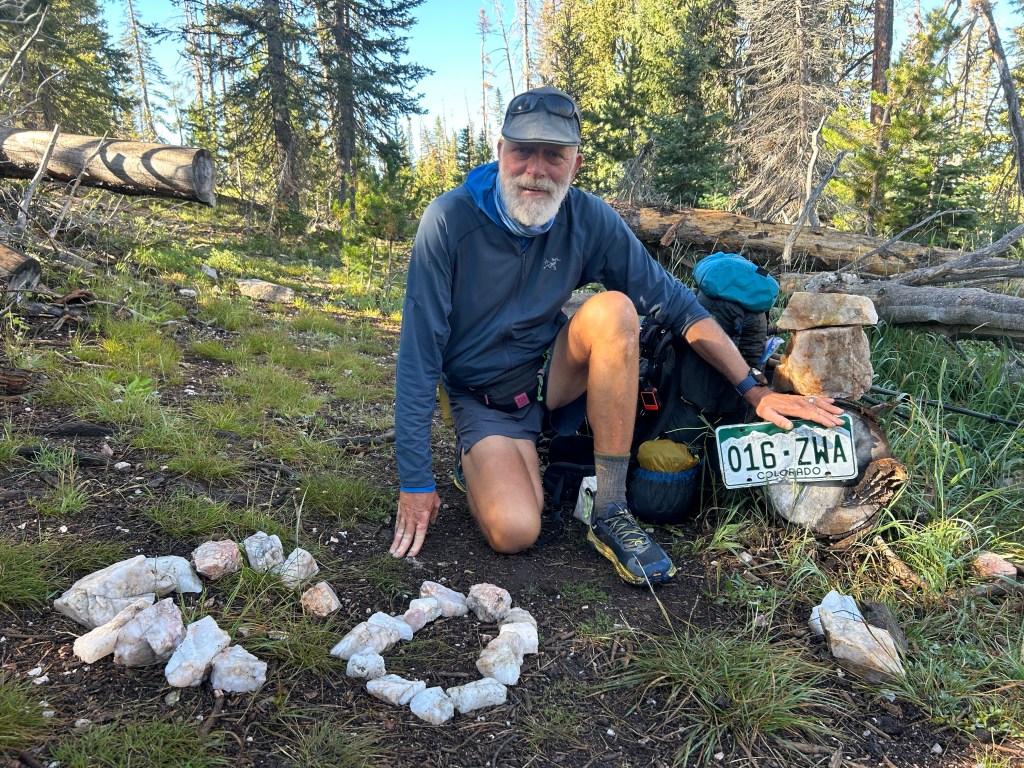 CDT dag 65 –&nbsp;Colorado!