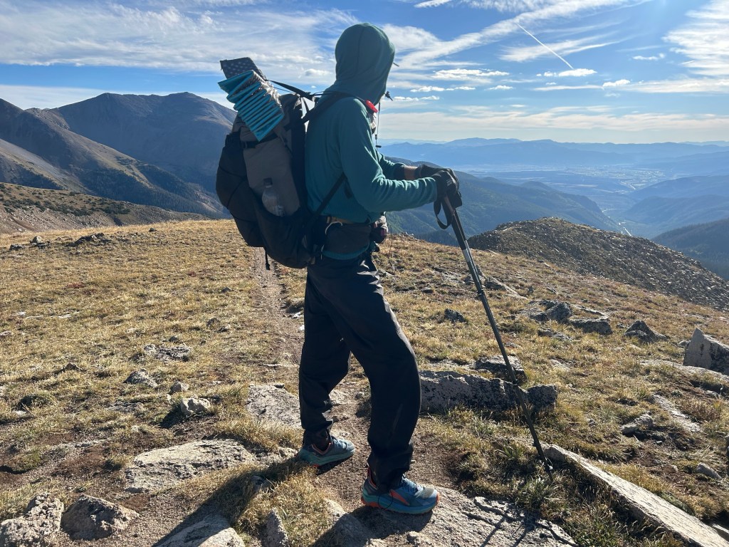 CDT dag 86 – Salida