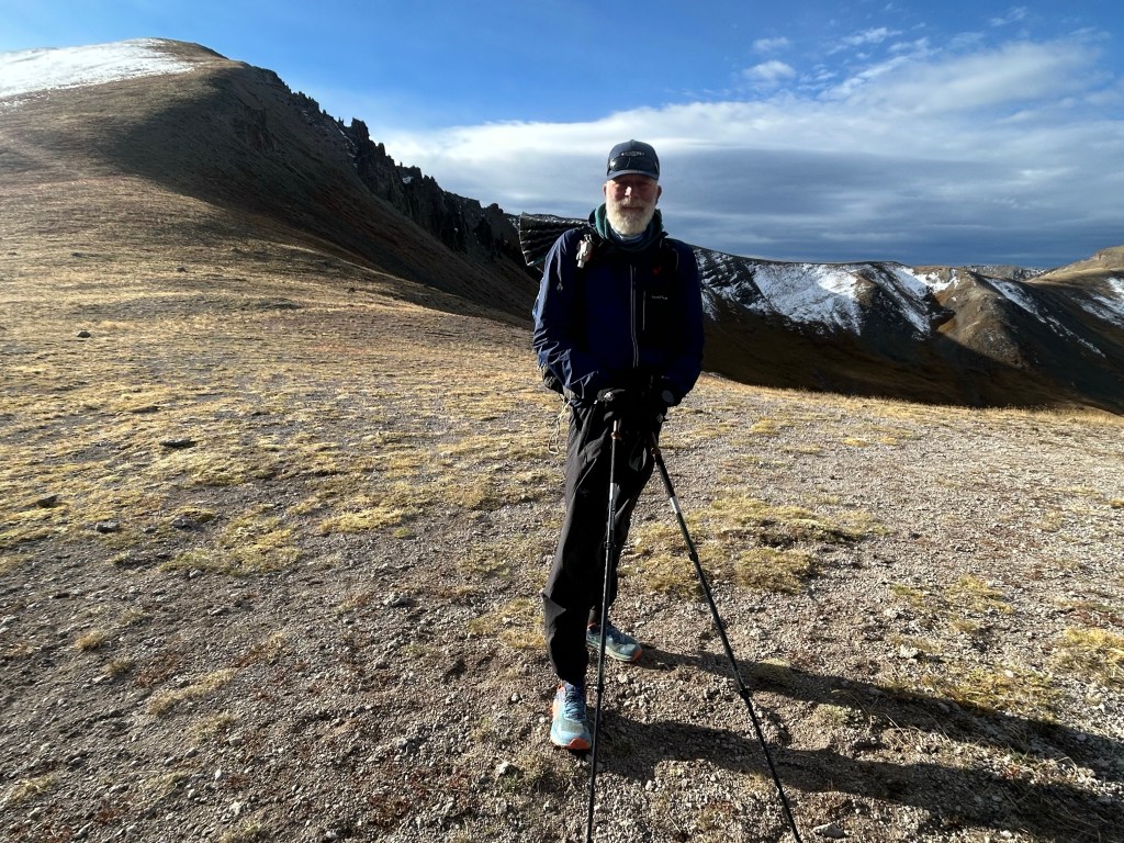 CDT dag 91 – Creede