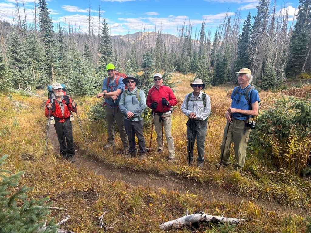 CDT dag 94 – Pagosa Springs