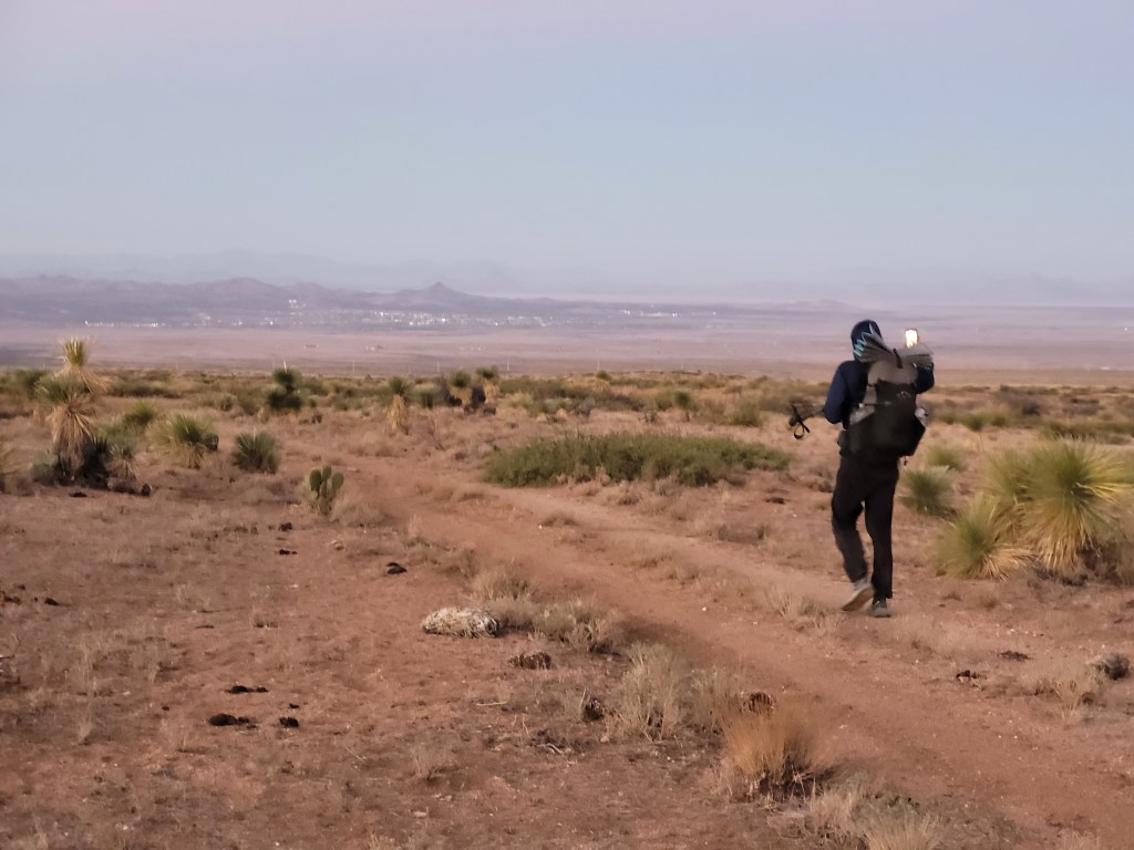 CDT dag 130 –&nbsp;Lordsburg