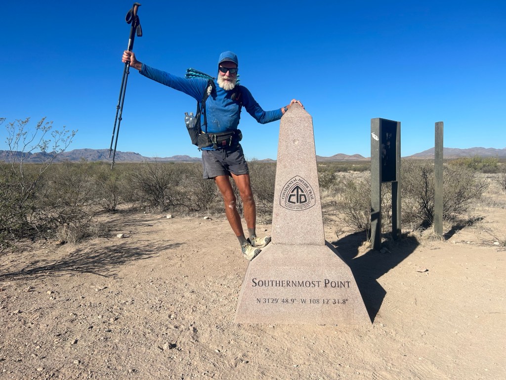CDT dag 135 – Mexican&nbsp;border!